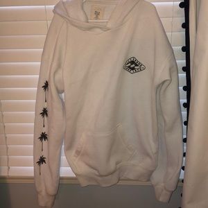 billabong sweatshirt